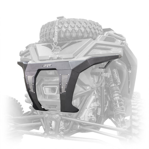 DRT RZR Pro R 2022+ Rear Bumper
