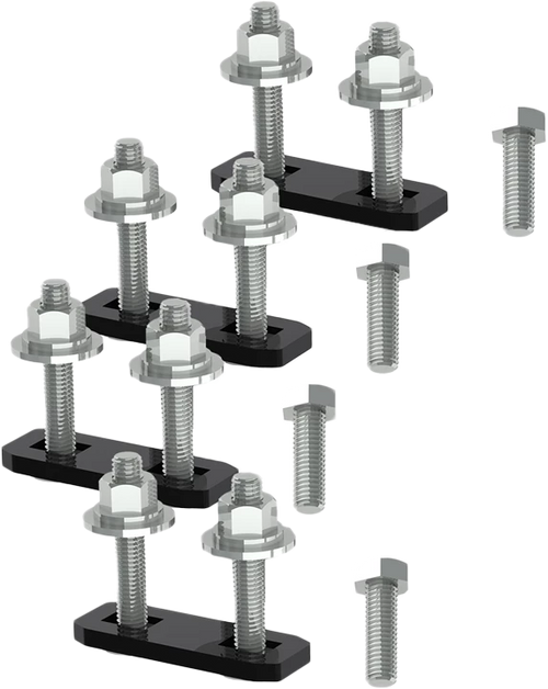 Bed Box Mounting Kit Universal