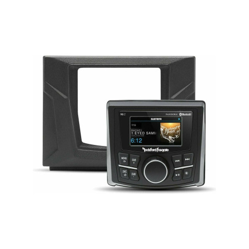 Polaris General Stage 1 Audio System | Rockford Fosgate