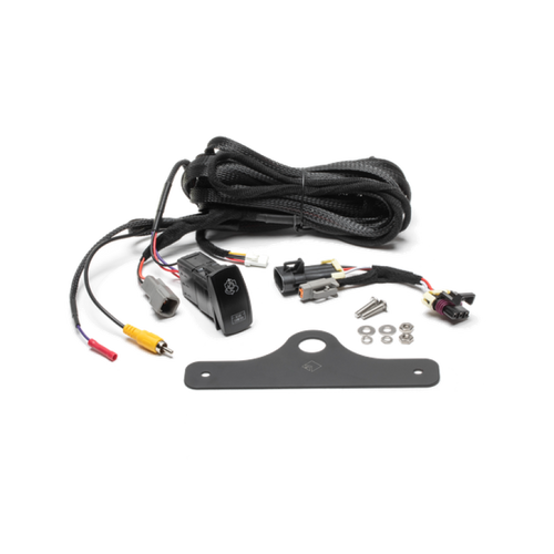 Rockford Fosgate MX-CAM-X317 Motorcycle Camera Installation Kit for Can-Am Maverick X3 - 2017 and Newer Models