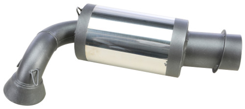 Performance Exhaust Trail Silencer