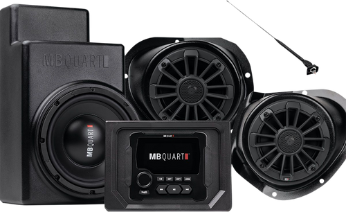 MB QUART Audio Kit - General MBQG-STG3-1