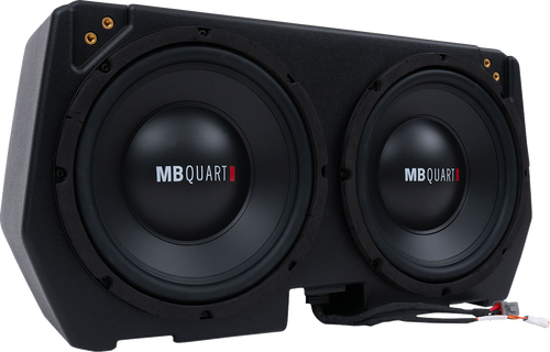 MB QUART Subwoofer Kit - Defender MBQD-SUBA-1