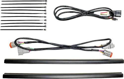 MB QUART Relocation Harness - Power Window - Ranger Audio Roof MBQRG4-NSPH-1