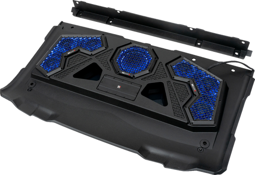 MB QUART Audio Roof - 500 W - 6 Speaker - 1 Subwoofer - Ranger MBQRG2-S7R