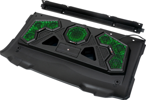 MB QUART Audio Roof - 500 W - 6 Speaker - 1 Subwoofer - Ranger MBQRG2-S7R