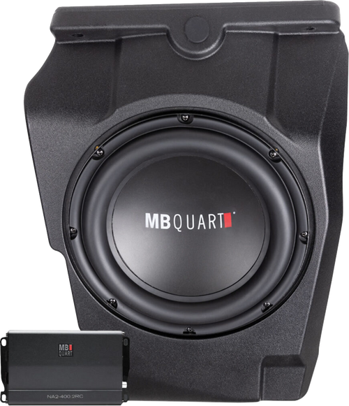 MB QUART Subwoofer/Amplifier - Polaris MBQRP-SUB-1