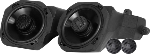 MB QUART Speakers and Enclosure - Front - Polaris MBQRP-F116