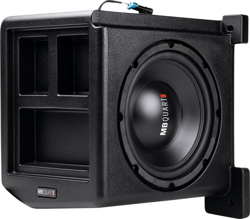 MB QUART Audio Kit - Ranger with Ride Command MBQRGSTG5RC1