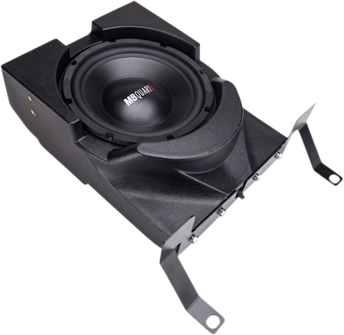 MB QUART Amplified Subwoofer Kit - Can-Am X3 MBQX-SUB-2