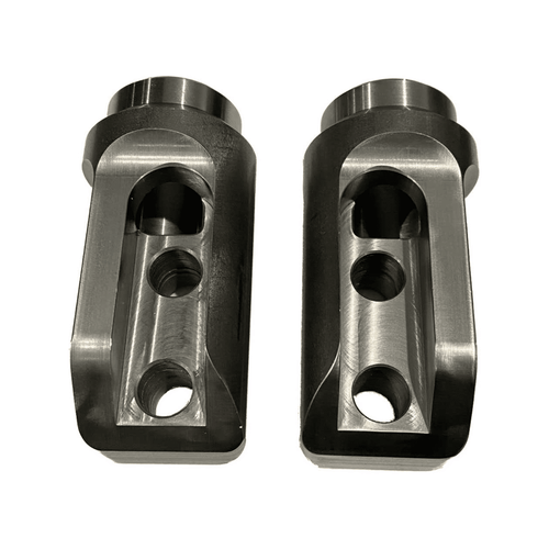 Can Am X3 Cage Bungs  AJK Offroad