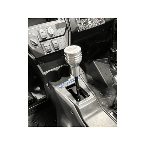 Kawasaki KRX Shift Knob  AJK Offroad Black