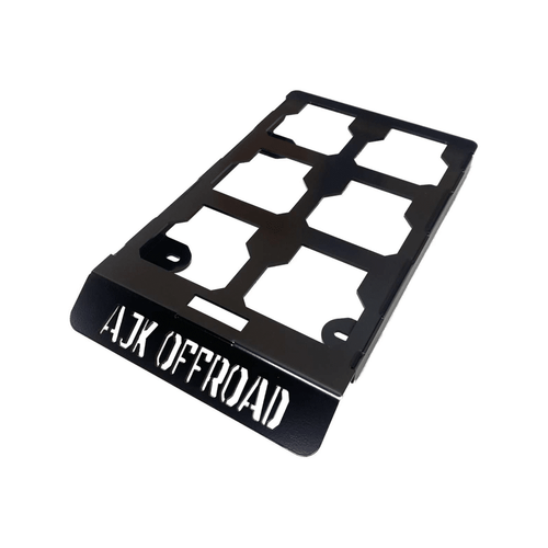 Universal Milwaukee Packout Mount 0.5  AJK Offroad