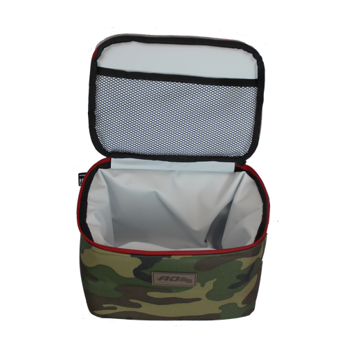 Camo Pack N' Go 6 Pack Cooler
