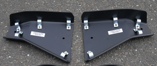 Polaris RZR XP 1000 / Turbo UHMW A-Arm Guards (Garage Sale)