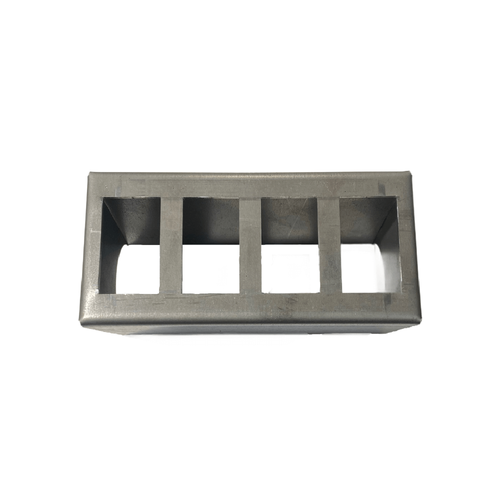 Weld on Switch Panel  AJK Offroad None