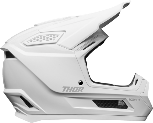 THOR Fleet Helmet - Whiteout - Medium 0110-8894
