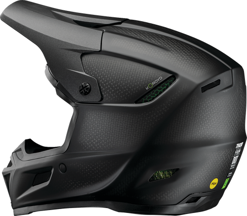 THOR Reflex Sport Helmet - Carbon Stealth - MIPS® - Black - XS 0110-8763