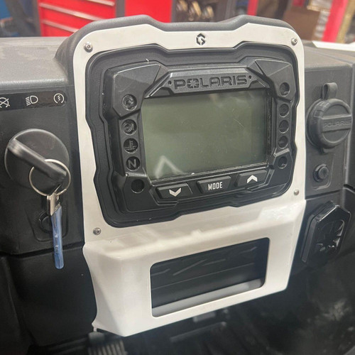 Polaris RZR 200 SP Dash Bezel | Geiser Performance