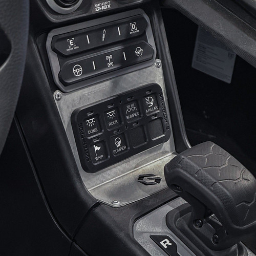 Can Am Maverick R Switch Pro Dash Mount | Geiser Performance