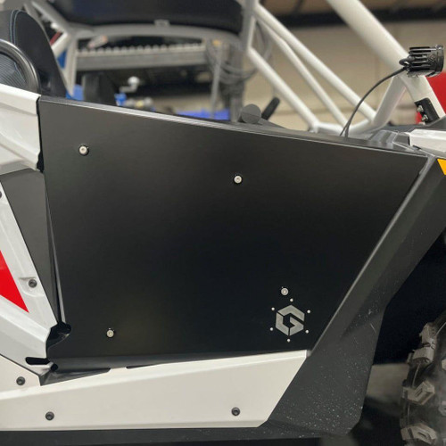 Polaris RZR 200 Doors | Geiser Performance