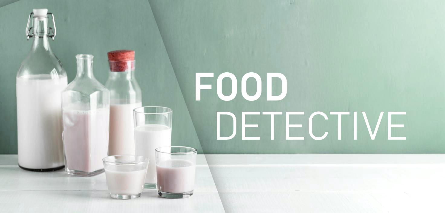 Food detective en Farmacia Sirer