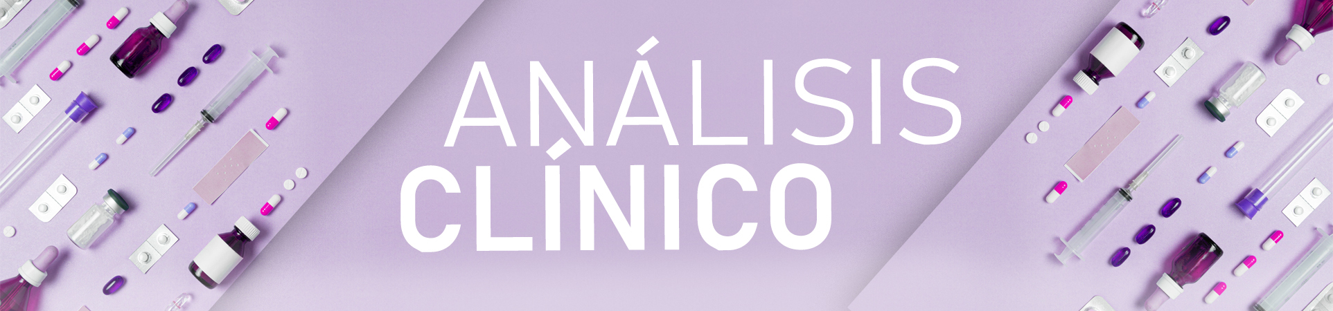 Análisis clínico en Farmacia Sirer