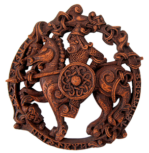 Odin Plaque Odin Plaque
