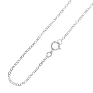 Sterling Silver Cable Chain Sterling Silver Cable Chain