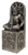 Wiccan Pagan Supplies Wholesale Seated God Statue