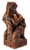 Seated Thor Statue