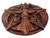 Crescent Raven Pentacle Plaque
