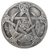 Moon Pentacle Plaque