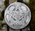Moon Pentacle Plaque