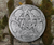 Moon Pentacle Plaque