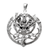 Sterling Silver Queen of Heaven Pendant