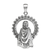Sterling Silver God Lugh Pendant