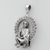 Sterling Silver God Lugh Pendant