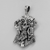Sterling Silver Brigid Pendant Sterling Silver Brigid Pendant