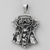 Sterling Silver Brigid Pendant Sterling Silver Brigid Pendant