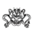 Sterling Silver Ormhaxan Snake Witch Pendant