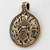 Bronze Skadi Pendant