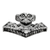 Sterling Silver Thor Hammer Pendant