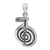 Sterling Silver Cho Ka Rei Reiki Pendant