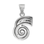 Sterling Silver Dai Ko Myo Symbol Reiki Pendant