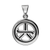 Sterling Silver Tam A Ra Sha Reiki Pendant