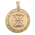 Bronze 3rd Pentacle of Venus Attracting Love