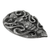 Large Pewter Ariadne Charm