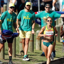 THE FINAL SEVEN KILOMETRES - By Jessica Trengove