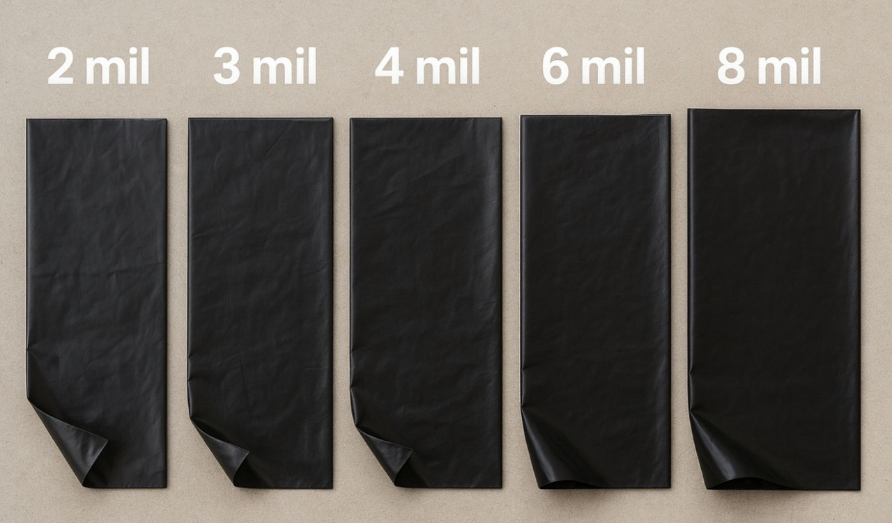15/20 Yard High Box Liner